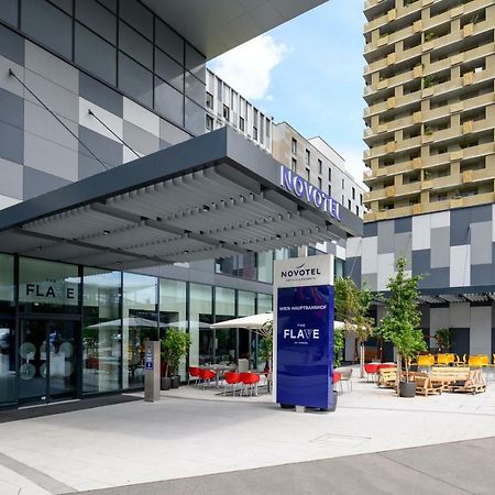 Novotel Wien Hauptbahnhof Exterior photo